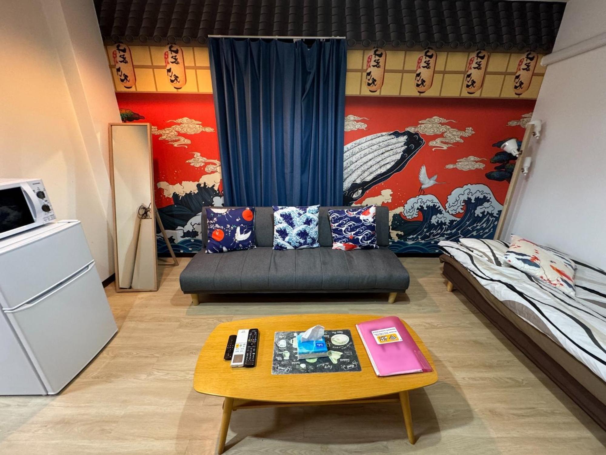 Osaka - Apartment / Vacation Stay 65839 Exterior foto