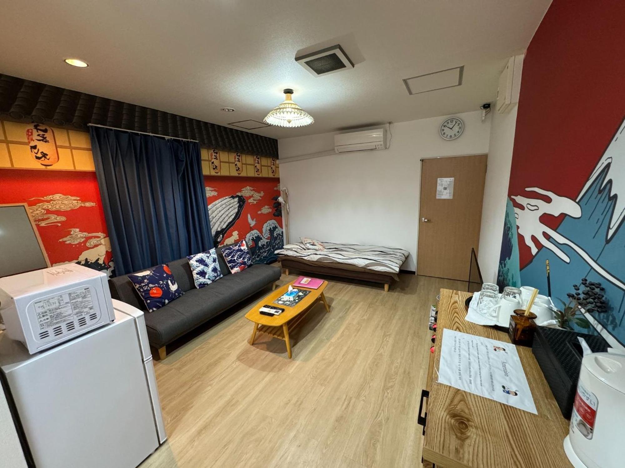 Osaka - Apartment / Vacation Stay 65839 Exterior foto
